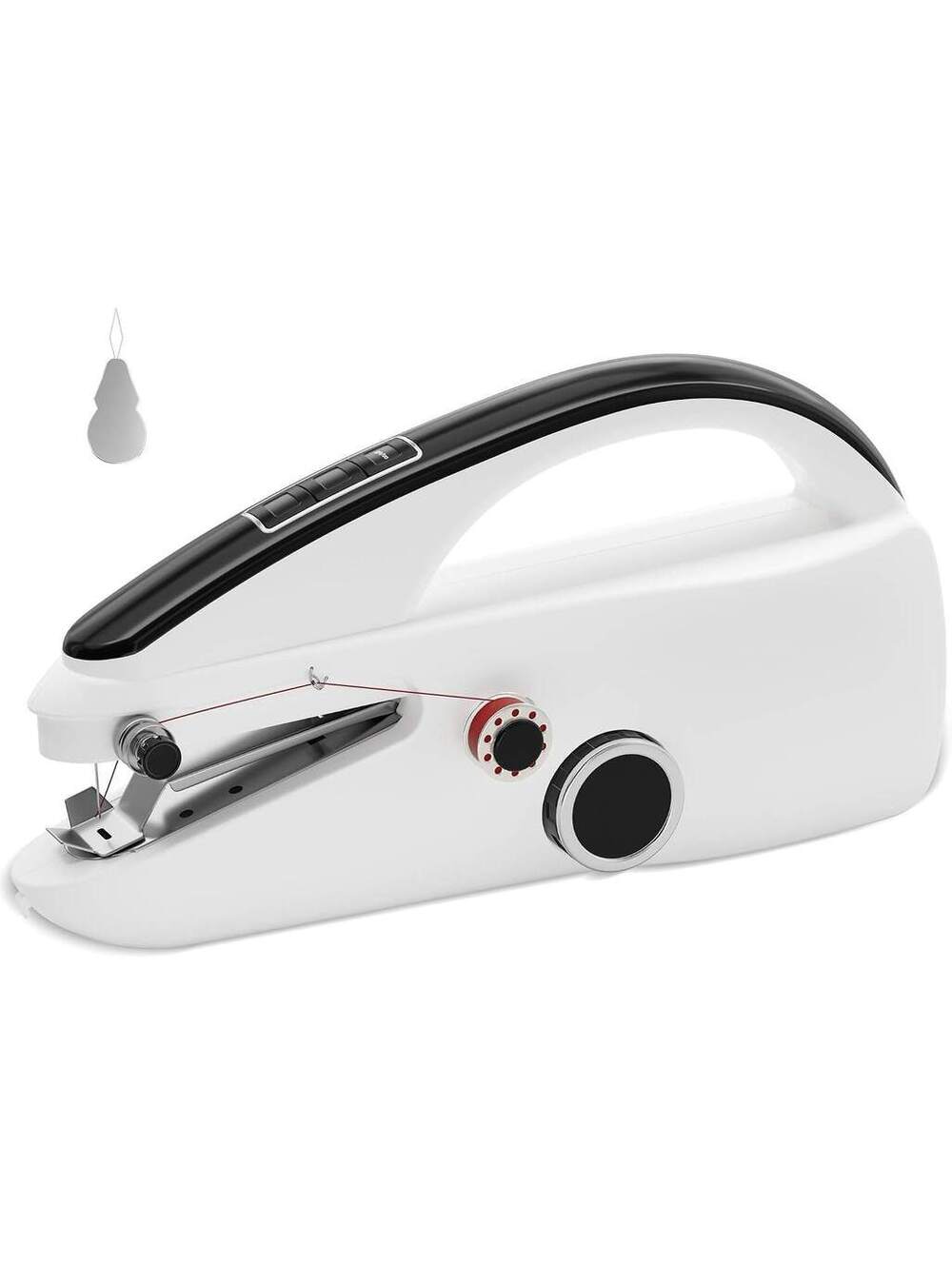 Portable Handheld Sewing Machine 2 Speed Cordless